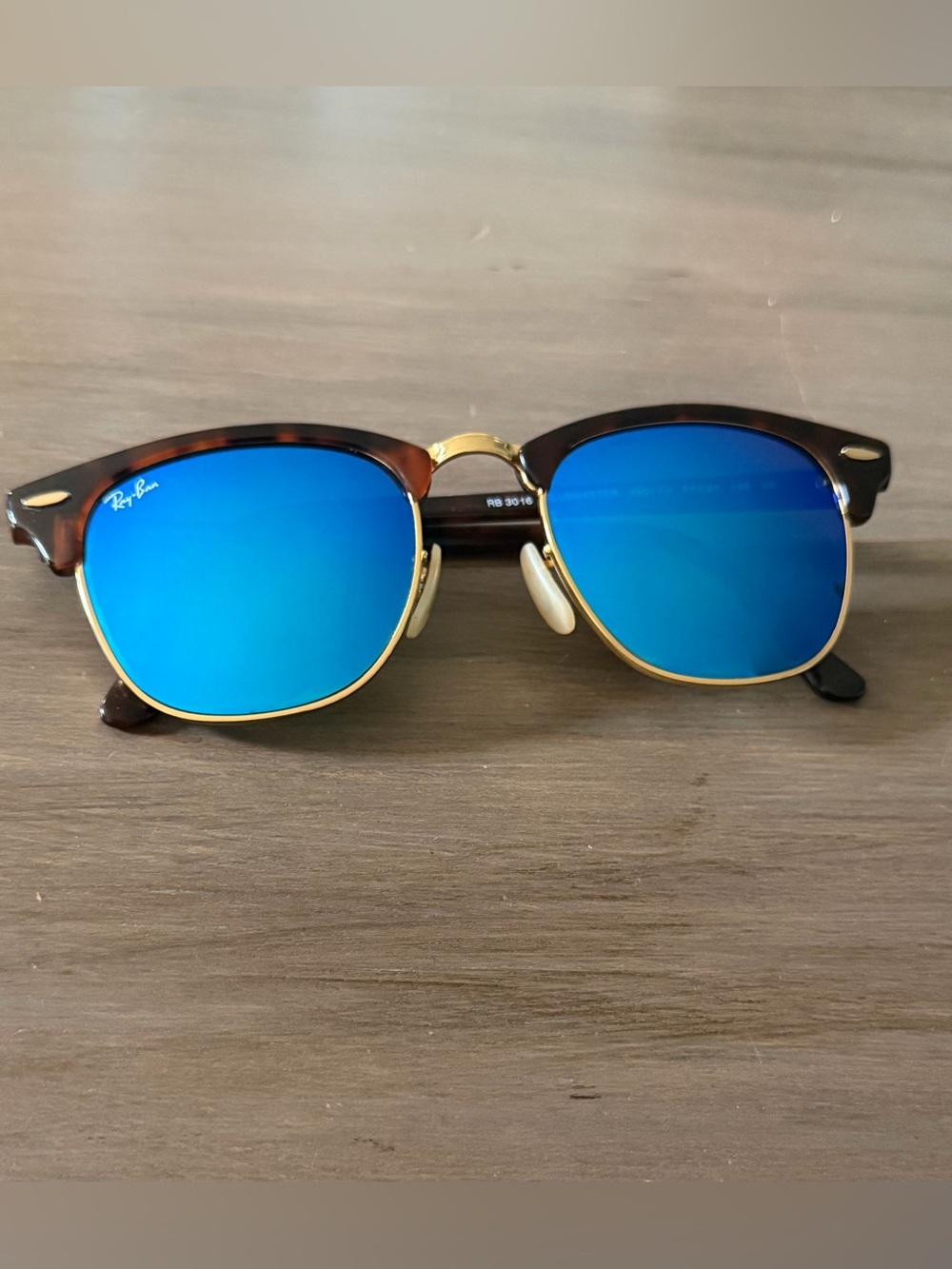 Ray-Ban Clubmaster Sunglasses